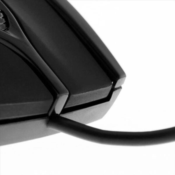 Mouse Klip Xtreme Ebony USB KMO-104 - Imagen 5