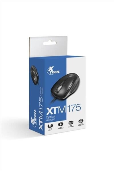 Mouse Xtech XTM-175 USB