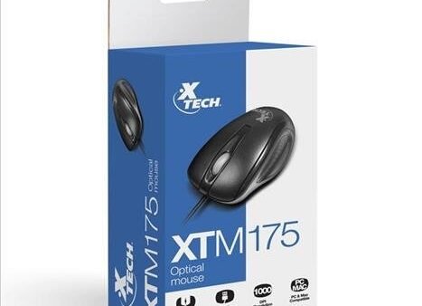 Mouse Xtech XTM-175 USB