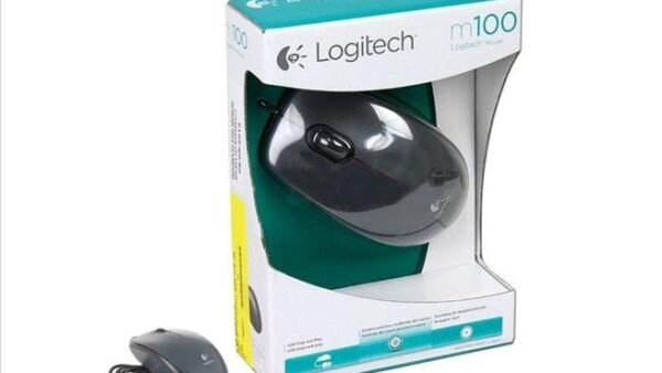 Mouse Logitech M100 USB