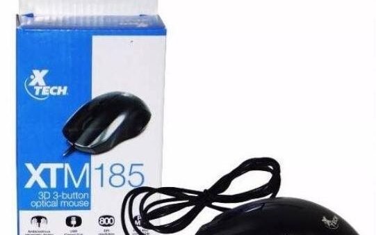 Mouse Xtech XTM-185 USB