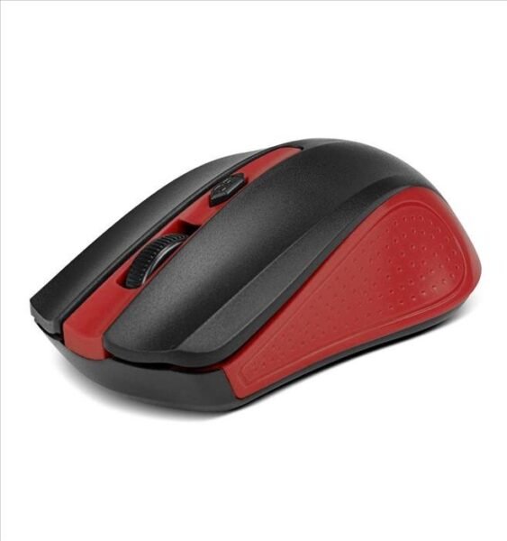 Mouse Xtech XTM-310RD Inalambrico Rojo 1600dpi