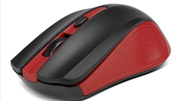 Mouse Xtech XTM-310RD Inalambrico Rojo 1600dpi