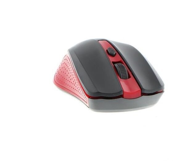Mouse Xtech XTM-310RD Inalambrico Rojo 1600dpi - Imagen 3