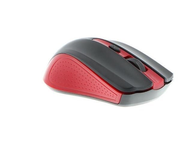 Mouse Xtech XTM-310RD Inalambrico Rojo 1600dpi - Imagen 5
