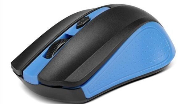 Mouse Xtech XTM-310BL Inalambrico Azul 1600dpi