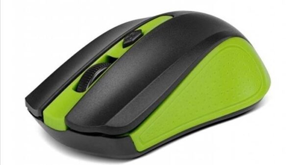 Mouse Xtech XTM-310GN Inalambrico Verde1600dpi