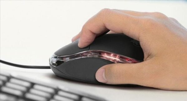 Mouse Xtech XTM-195 USB - Imagen 2