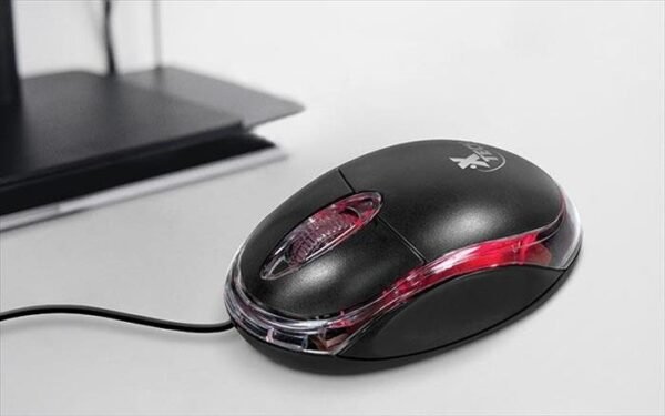 Mouse Xtech XTM-195 USB - Imagen 4