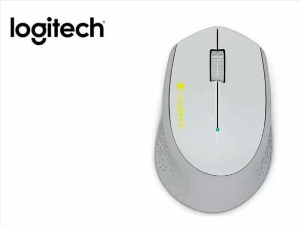 Mouse Logitech M280 Gris Inalambrico - Imagen 2