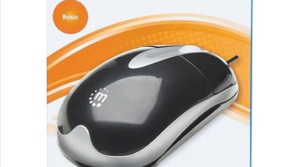 Mouse Manhattan MH3 PS2