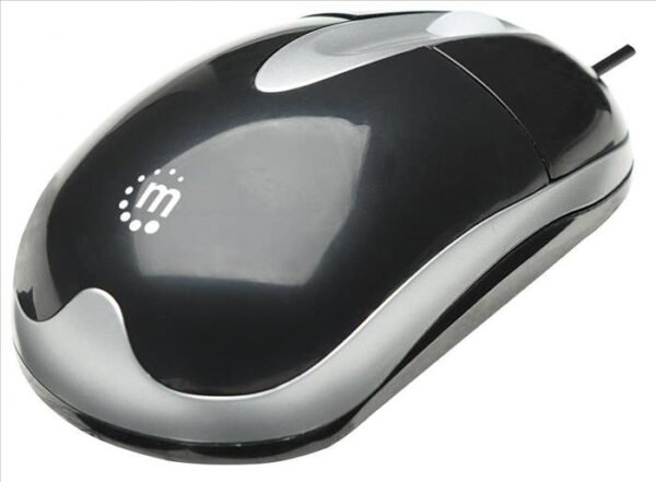 Mouse Manhattan MH3 PS2 - Imagen 2