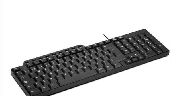 Teclado Xtech USB Multimedia XTK-160S
