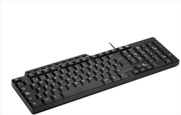Teclado Xtech USB Multimedia XTK-160S
