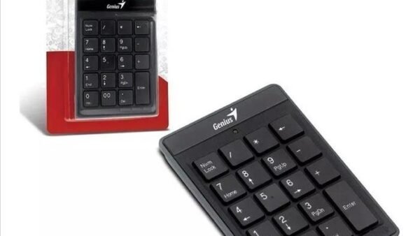 Teclado Pad numerico USB Genius NumPad 100