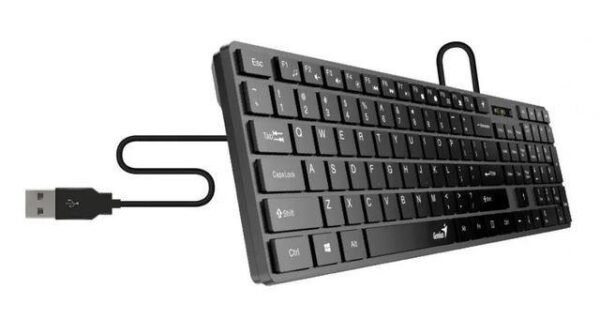 Teclado Genius SlimStar 126 - Imagen 3