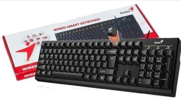 Teclado Genius Smart KB-100