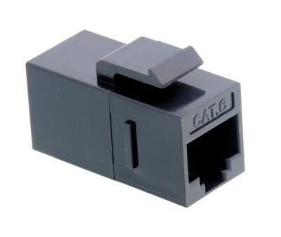 Cupla RJ45 Cat 6 hembra hembra