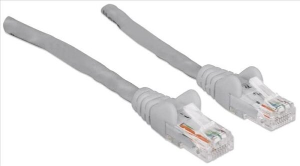 Cable de red Cat6 11.0m (35 feet) Gris - Imagen 2