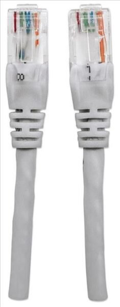 Cable de red Cat6 11.0m (35 feet) Gris - Imagen 3