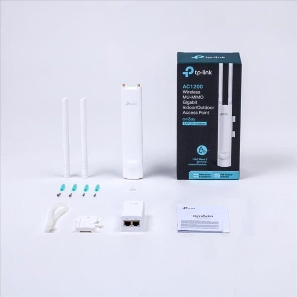 Access Point TP-LINK EAP225 AC1200 Outdoor Dual - Imagen 5