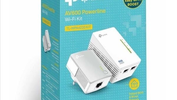 Powerline Extender TP-LINK TL-WPA4220 Starter Kit