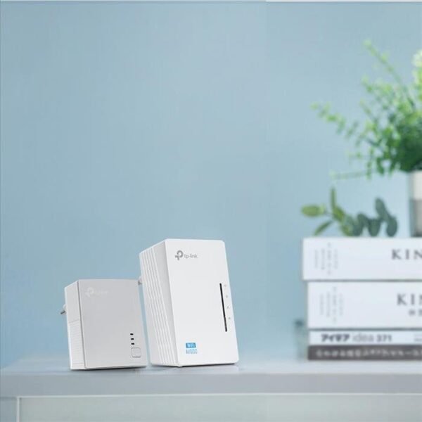 Powerline Extender TP-LINK TL-WPA4220 Starter Kit - Imagen 6