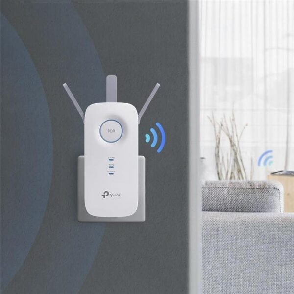 Repetidor TP-LINK RE450 AC1750 Dual Band - Imagen 3