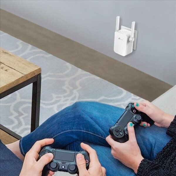 Repetidor TP-LINK RE205 AC750 Dual Band - Imagen 5