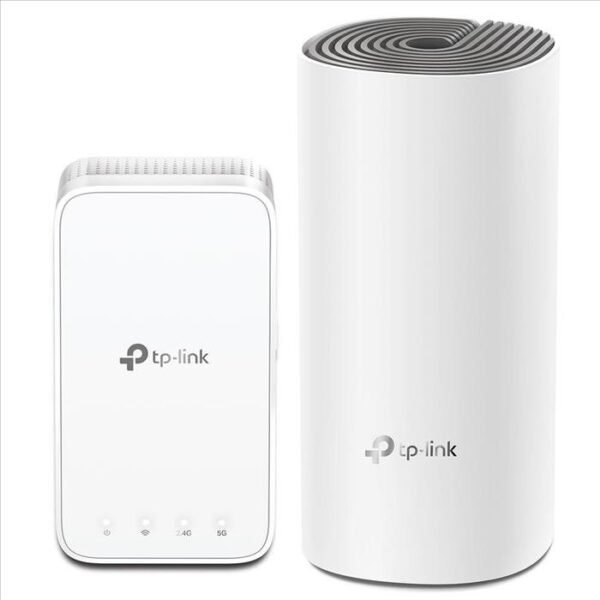 Repetidor TP-LINK Deco E3 (2-pack) Dual Band Mesh - Imagen 2