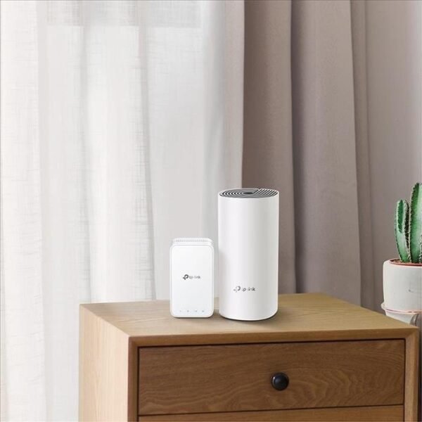 Repetidor TP-LINK Deco E3 (2-pack) Dual Band Mesh - Imagen 4
