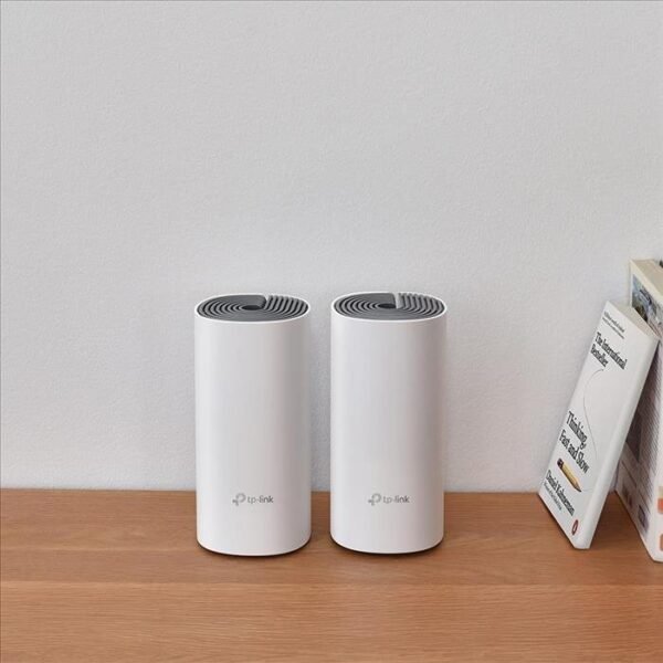 Access Point TP-LINK Deco E4 AC1200 WiFi 5 Mesh DB - Imagen 4