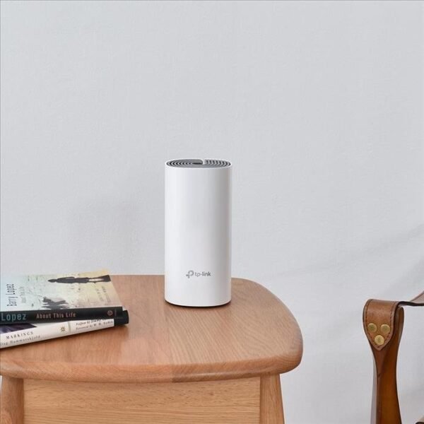 Access Point TP-LINK Deco E4 AC1200 WiFi 5 Mesh DB - Imagen 5