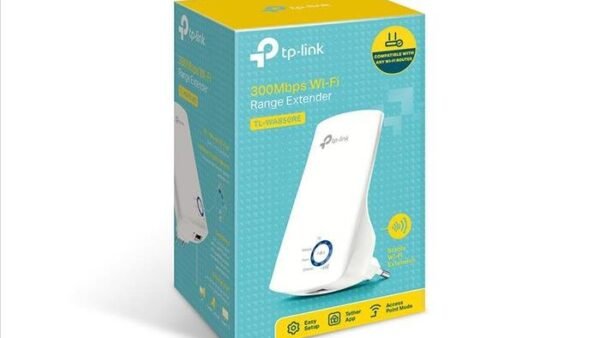 Repetidor TP-LINK TL-WA850RE 300Mbps