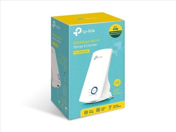 Repetidor TP-LINK TL-WA850RE 300Mbps