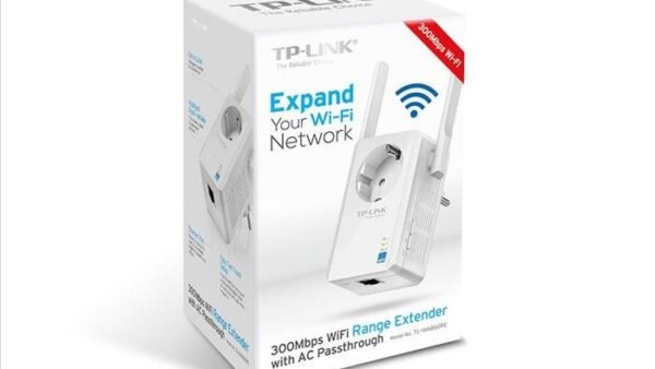 Repetidor TP-LINK TL-WA860RE 300Mbps