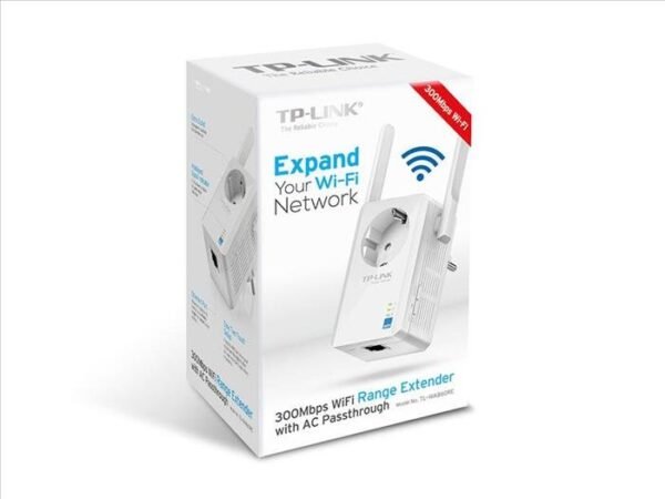 Repetidor TP-LINK TL-WA860RE 300Mbps