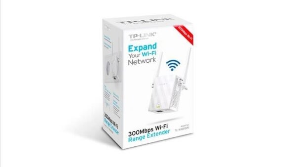 Repetidor TP-LINK TL-WA855RE 300Mbps