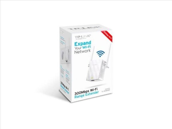 Repetidor TP-LINK TL-WA855RE 300Mbps