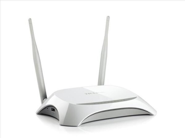 Router TP-LINK TL-MR3420 300mb 3G 4G 2 antenas - Imagen 2