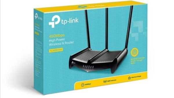 Router TP-LINK 450N TL-WR941HP Alta Potencia
