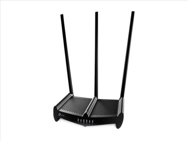 Router TP-LINK 450N TL-WR941HP Alta Potencia - Imagen 3