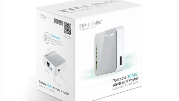 Router TP-LINK TL-MR3020 150Mbps Nano