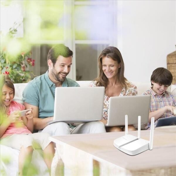 Router Mercusys MW305R 300Mbps - Imagen 5