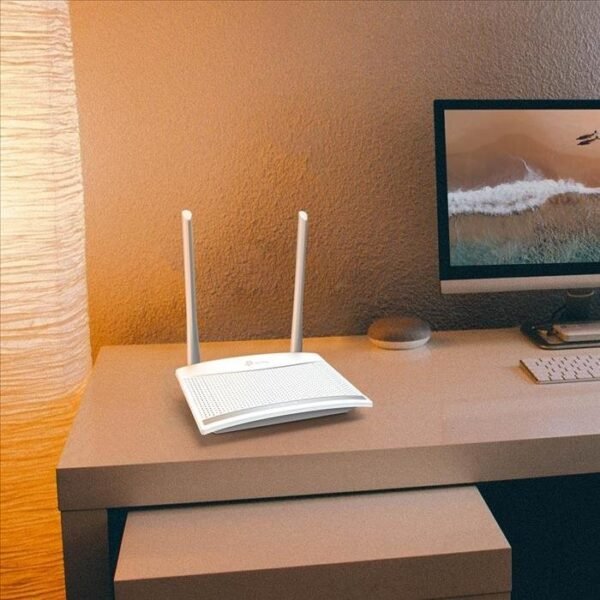 Router TP-LINK Wireless TL-WR820N 300Mbps - Imagen 5