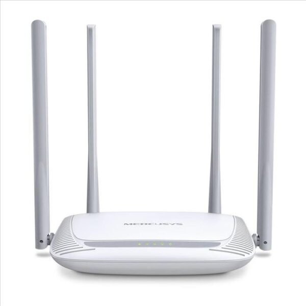 Router Mercusys MW325R 300Mbps 4 antenas 5dBi - Imagen 2