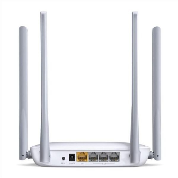 Router Mercusys MW325R 300Mbps 4 antenas 5dBi - Imagen 3