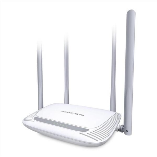 Router Mercusys MW325R 300Mbps 4 antenas 5dBi - Imagen 4