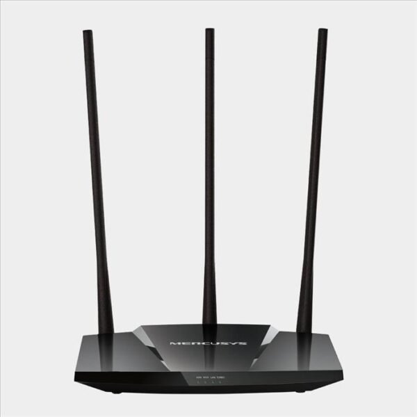 Router Mercusys MW330HP Alta Potencia 3 antenas - Imagen 2