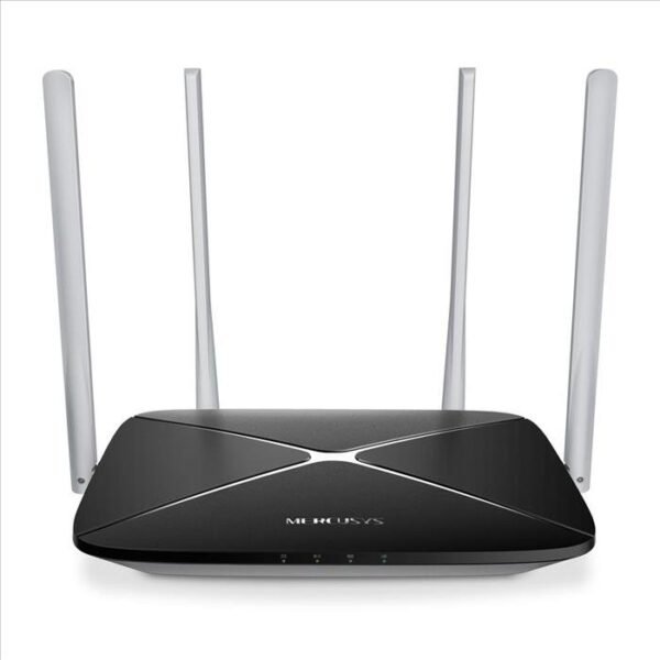 Router Mercusys Wireless AC12 Dual Band AC1200 - Imagen 2
